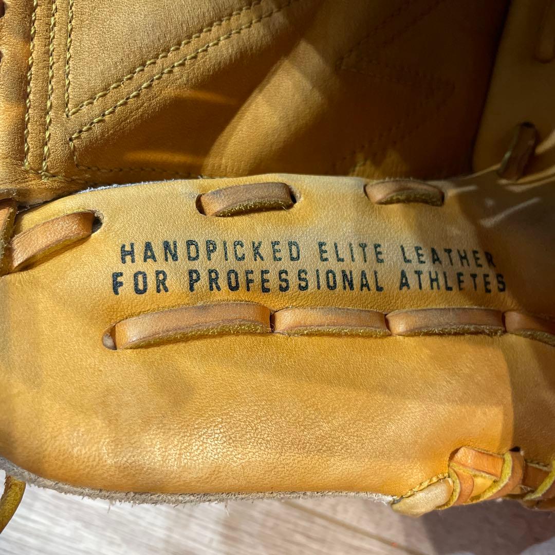 【希少】NIKE 軟式グローブ 松坂大輔モデル シグネチャーモデル 一般用