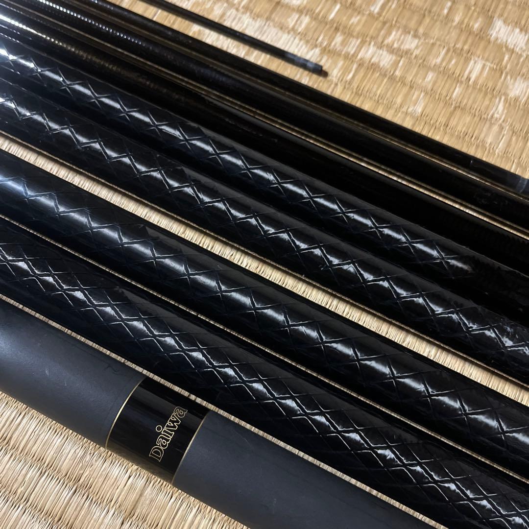 【名機 名竿】DAIWA ダイワ パワーメッシュ 峰風 抜 マルチ 90-100