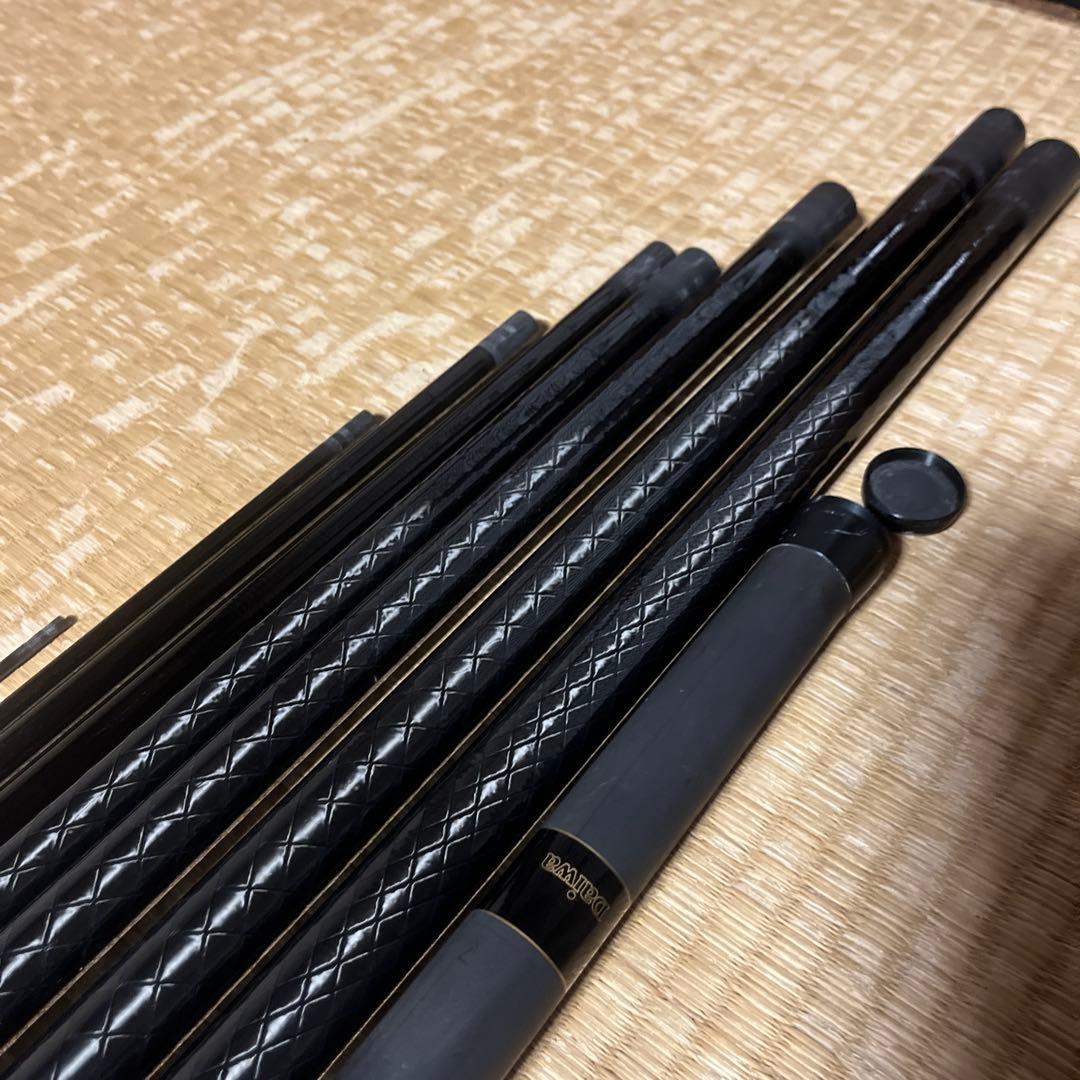 【名機 名竿】DAIWA ダイワ パワーメッシュ 峰風 抜 マルチ 90-100