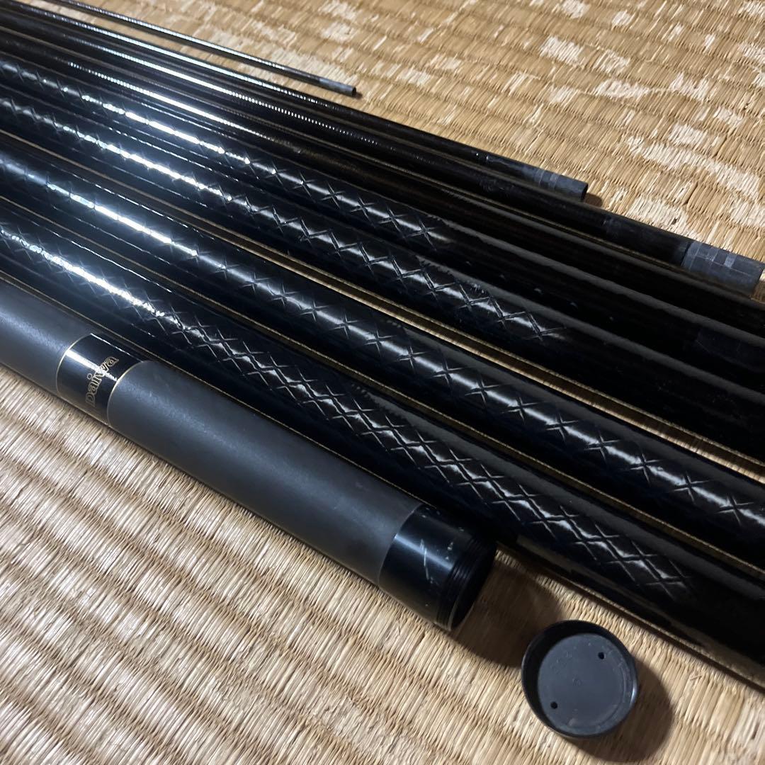 【名機 名竿】DAIWA ダイワ パワーメッシュ 峰風 抜 マルチ 90-100