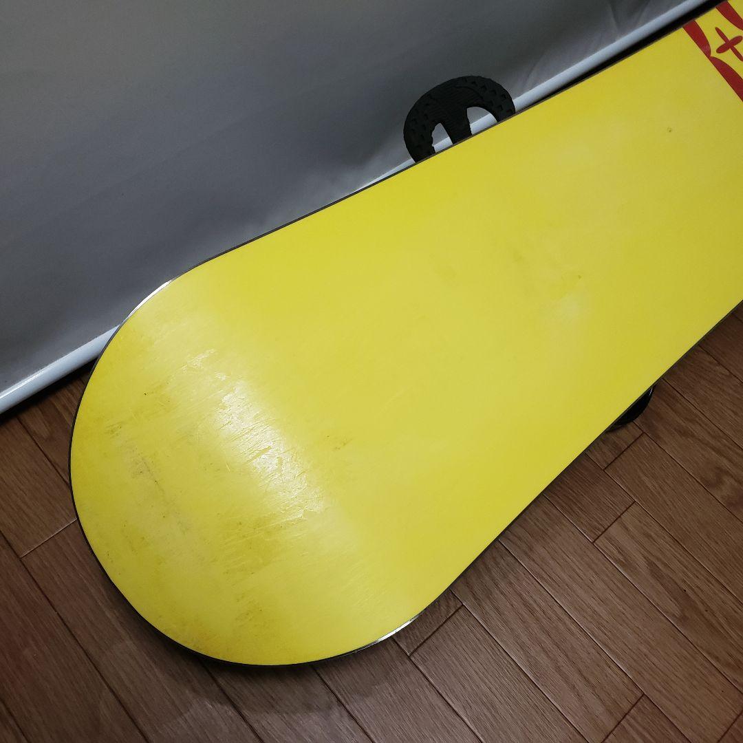 BURTON FEELGOOD 145cm スノーボードセット