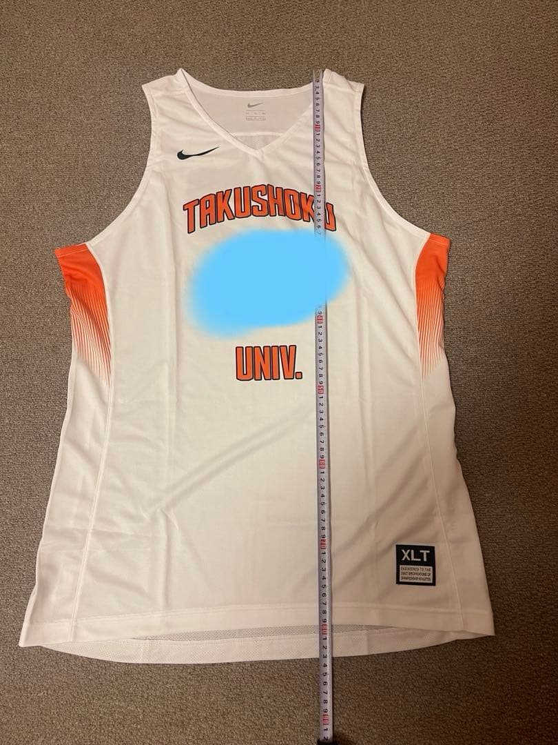 NIKE 拓殖大学 ユニフォーム 非売品 レア 旧型 廃盤