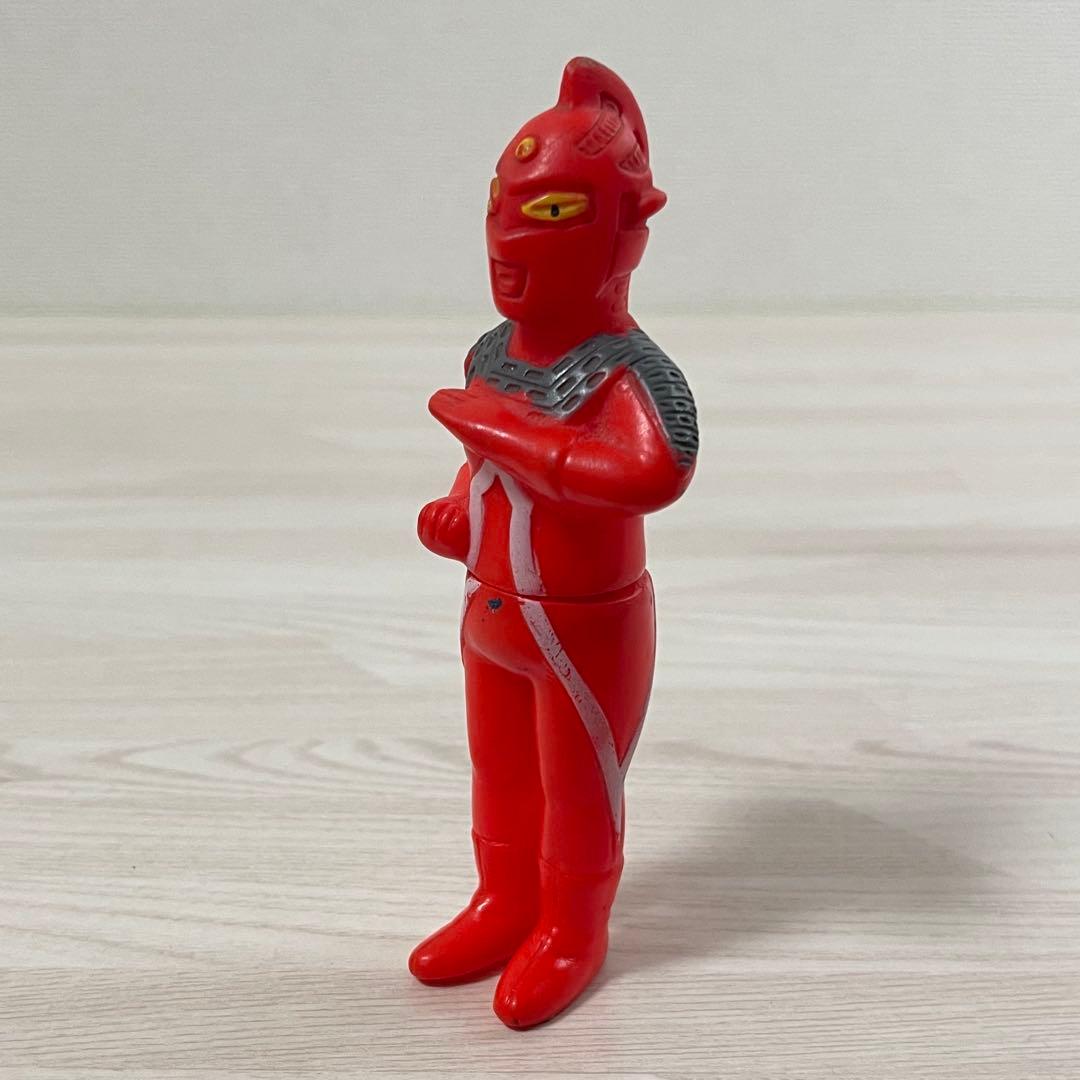ウルトラマンセブン ブルマァク ミニソフビ