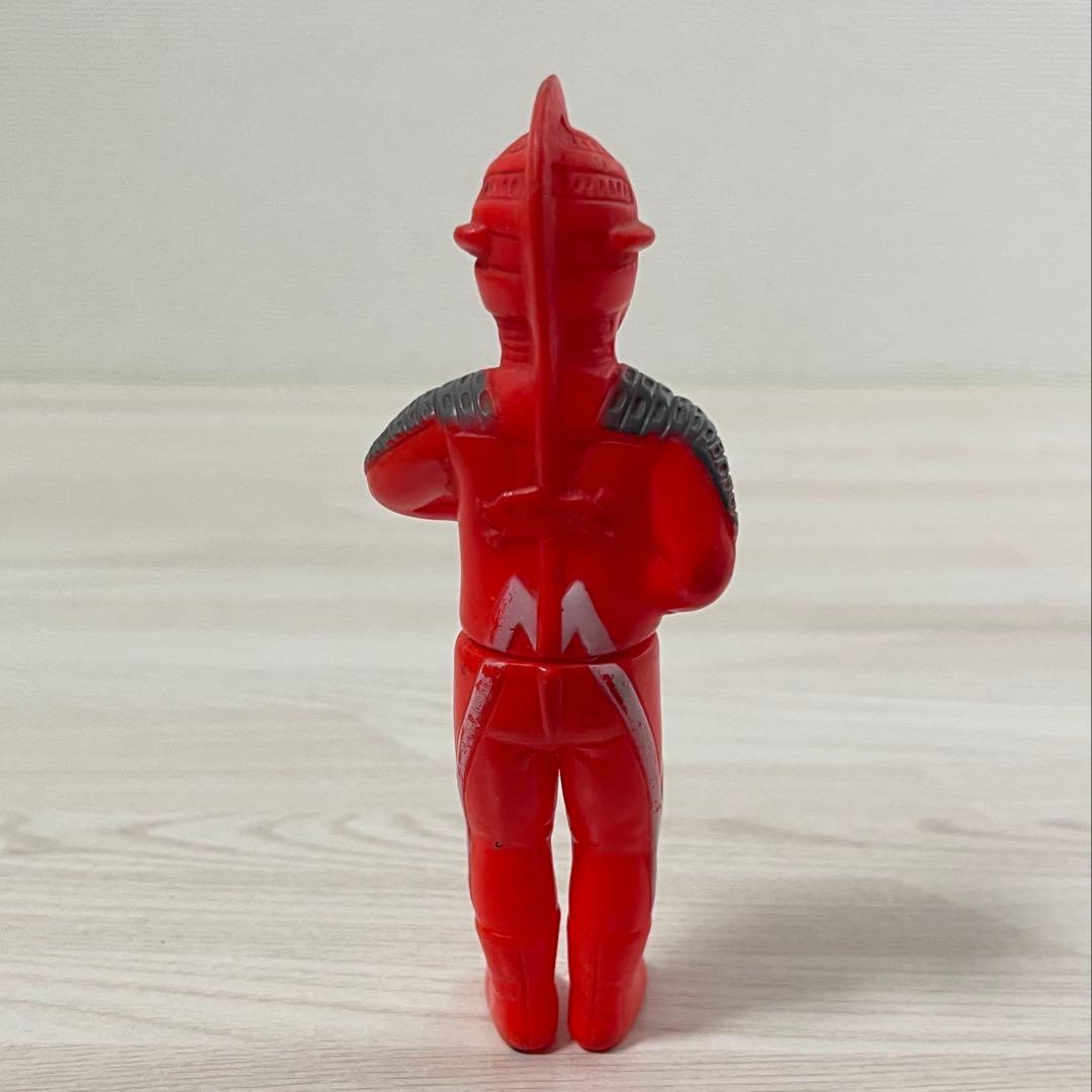 ウルトラマンセブン ブルマァク ミニソフビ