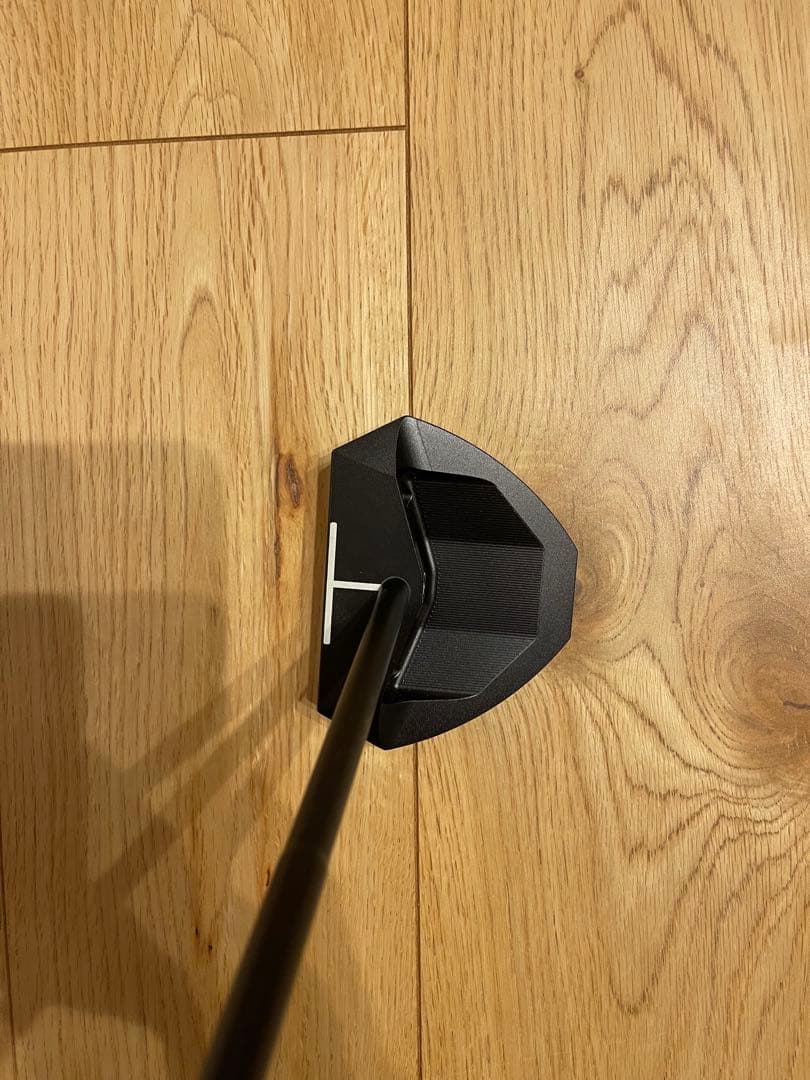 L.A.B. GOLF OZ1iブラックパター ヘッドカバー付き