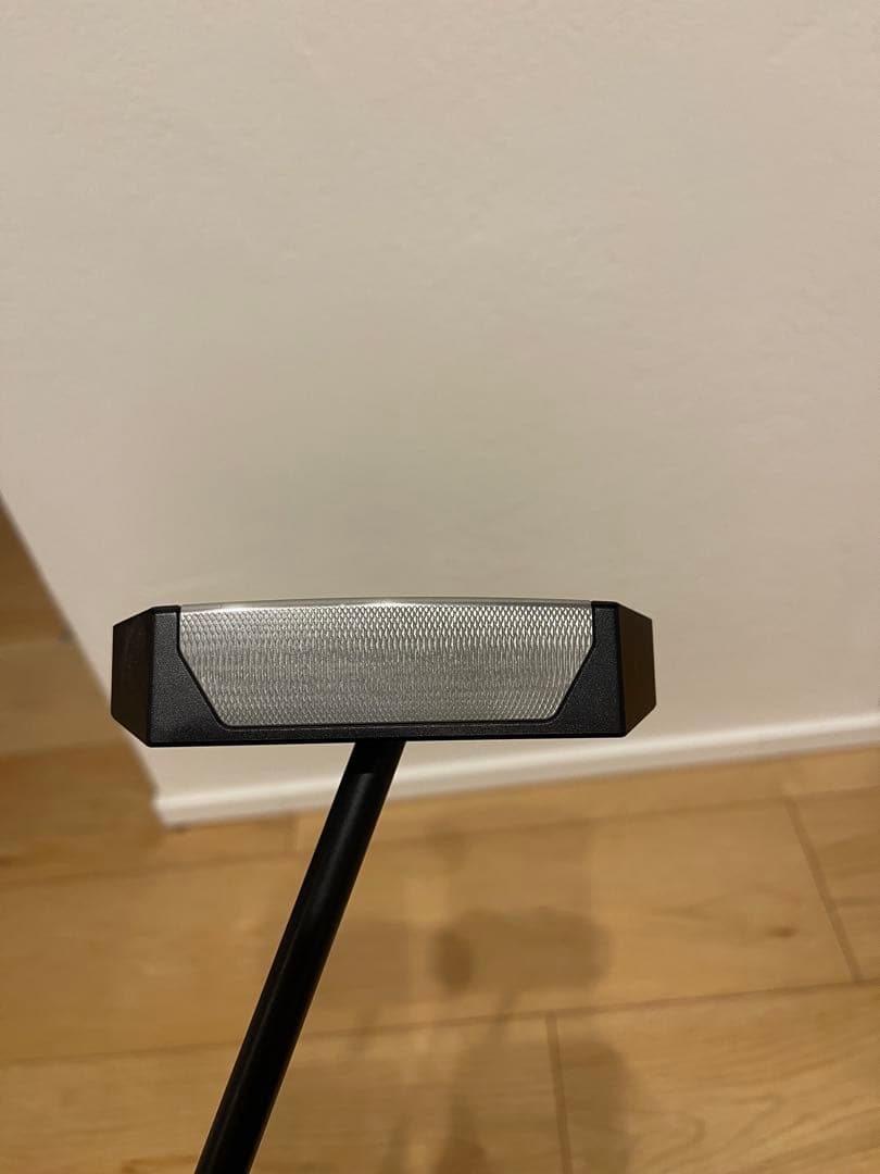 L.A.B. GOLF OZ1iブラックパター ヘッドカバー付き