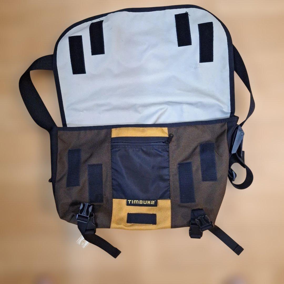 Timbuk2　中型　ショルダーバッグ　メッセンジャーバッグ　サイズM
