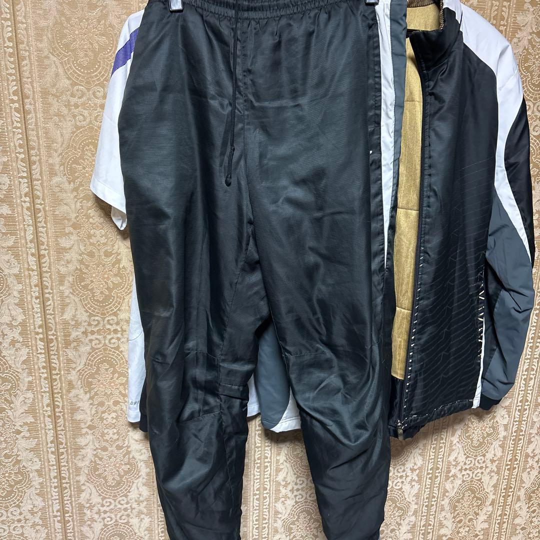 Puma ピステ・ウィンドブレーカー セット