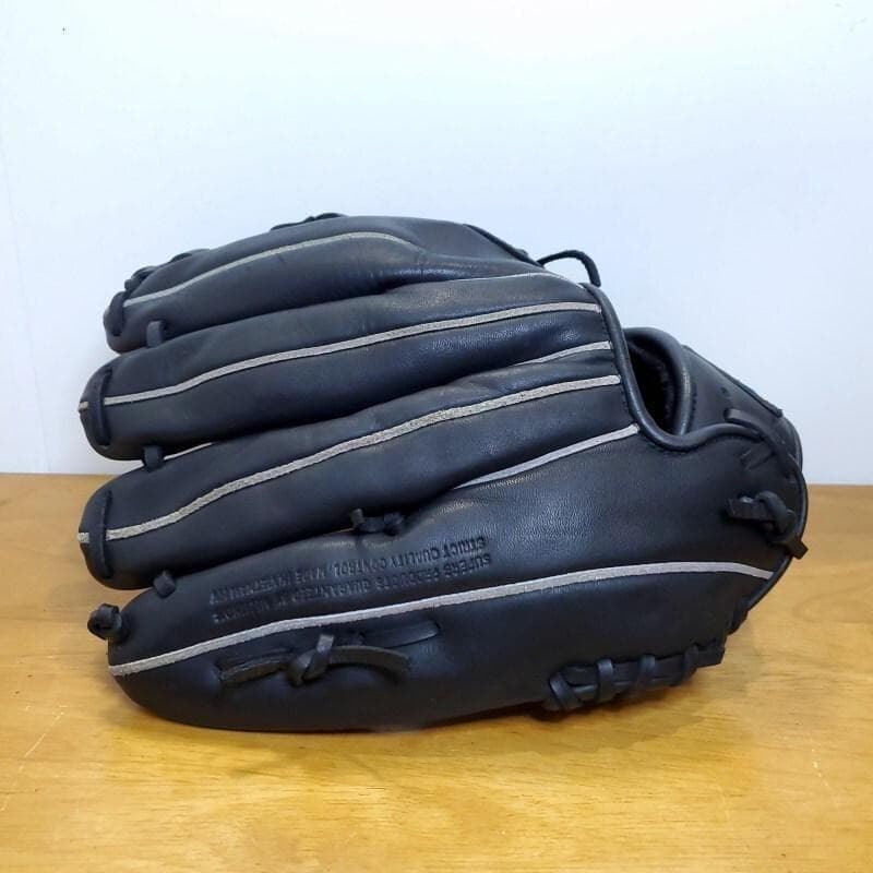 ミズノ ソフトハンドコントラクション 限定モデル 良品 内野用 軟式グローブ