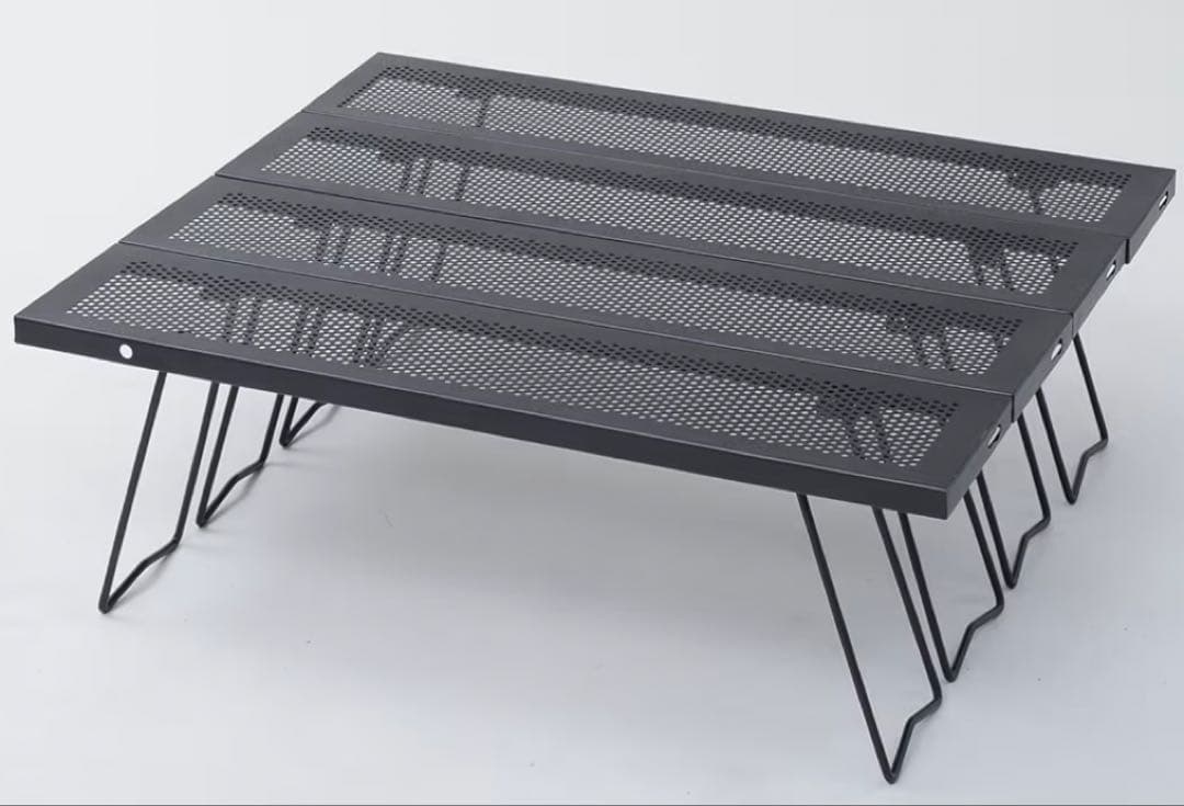 尾上製作所(ONOE) マルチファイアテーブル 専用バッグ付、100cm