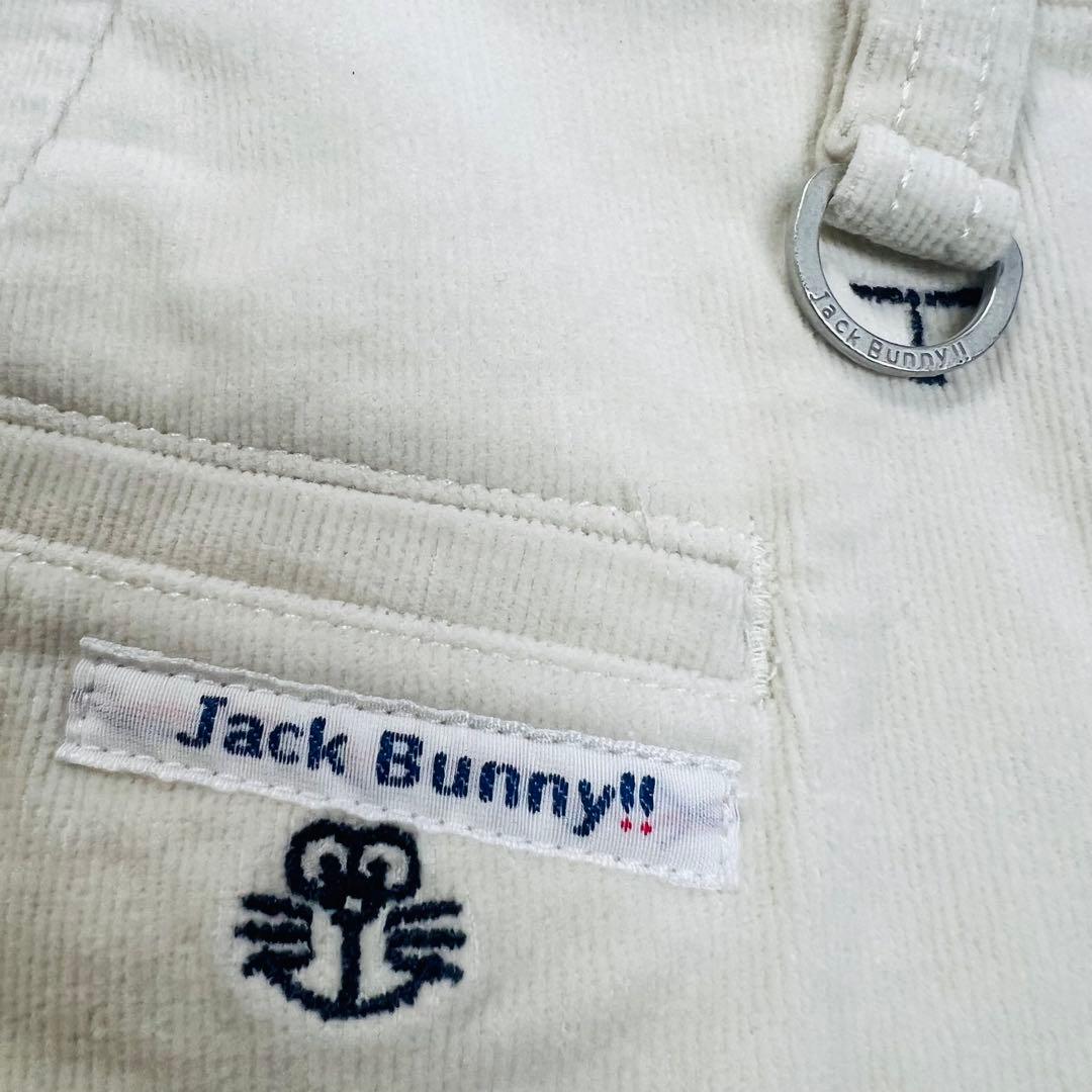Jack Bunny!! × ドラえもん コラボ ゴルフパンツ メンズLL相当