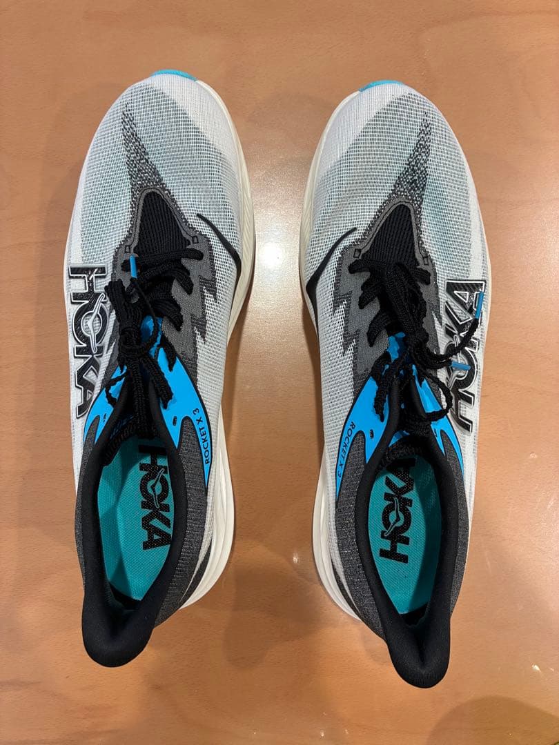 HOKA ROCKET X 3 / ホカ ロケット X 3 30cm