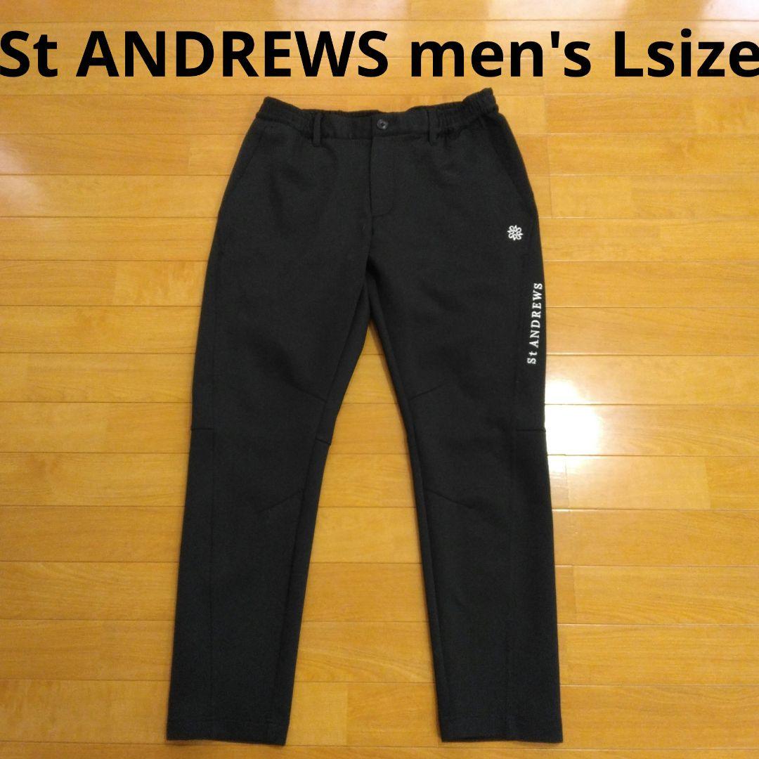 St ANDREWS men'sパンツ Lsize