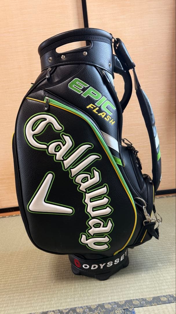 Callaway Epic Flash ゴルフバッグ　キャディバック