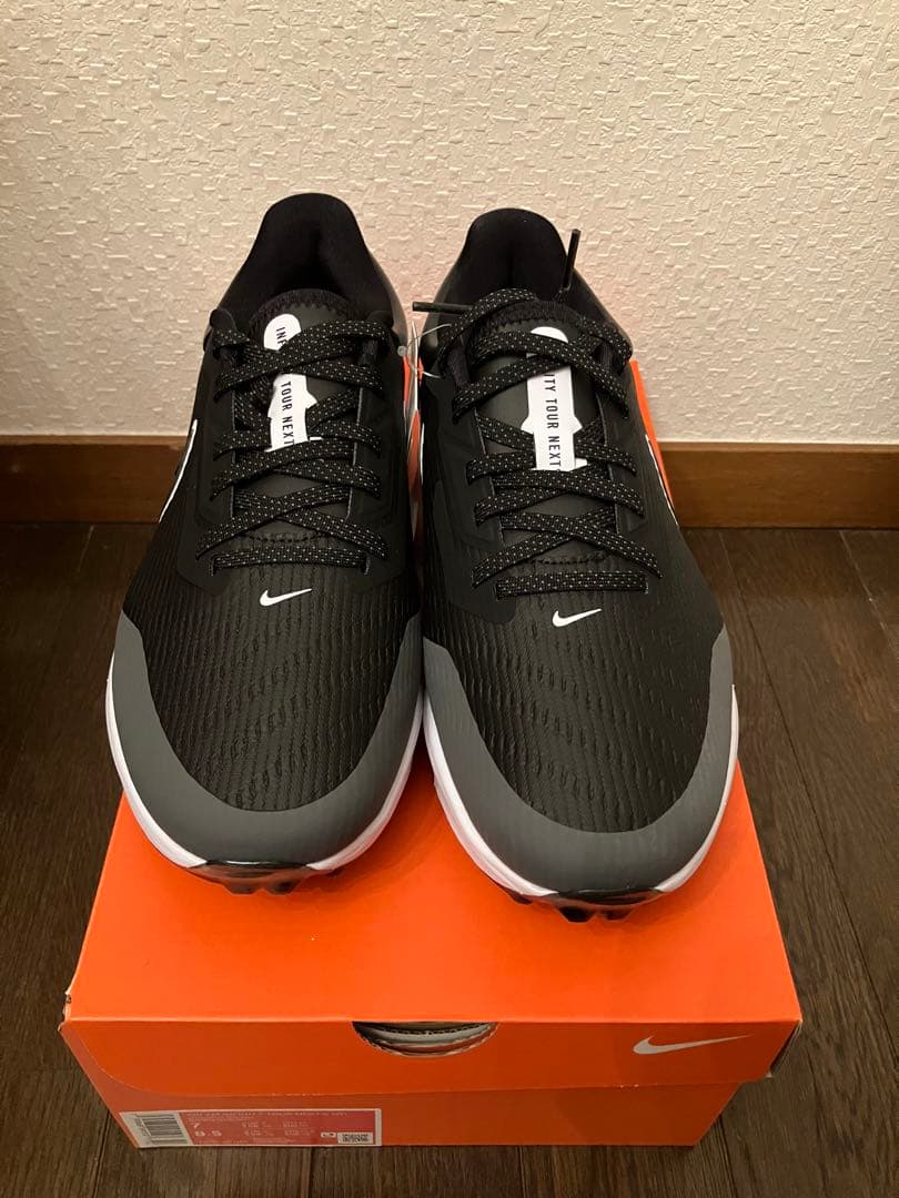 NIKE ナイキ　ゴルフ　エアズームインフィニティツアー　ネクスト% 25cm
