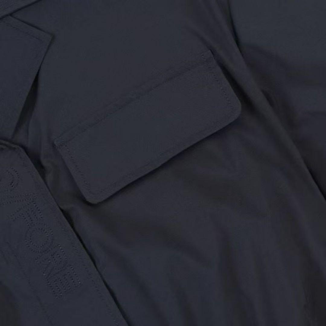 G/FORE レディース　ゴルフウェアネイビー ショートスリーブ ワンピース