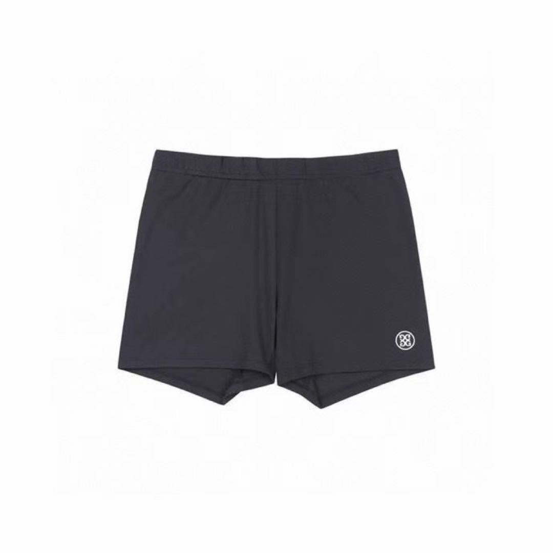 G/FORE レディース　ゴルフウェアネイビー ショートスリーブ ワンピース