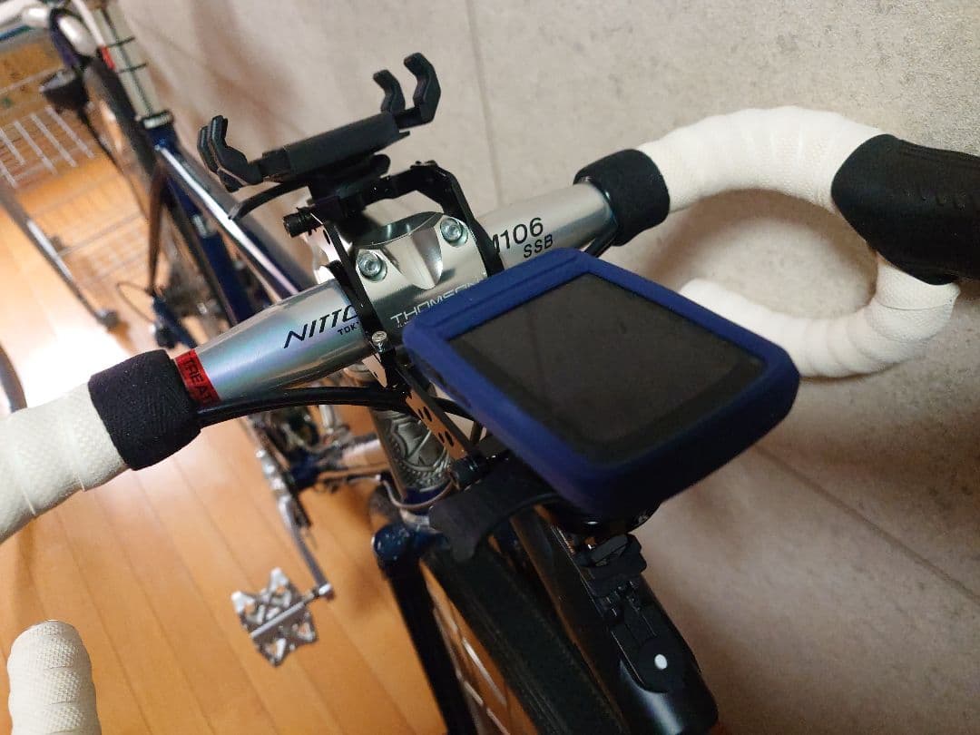 MASH ALL Road XSサイズ GRXLimited BLUE LUG