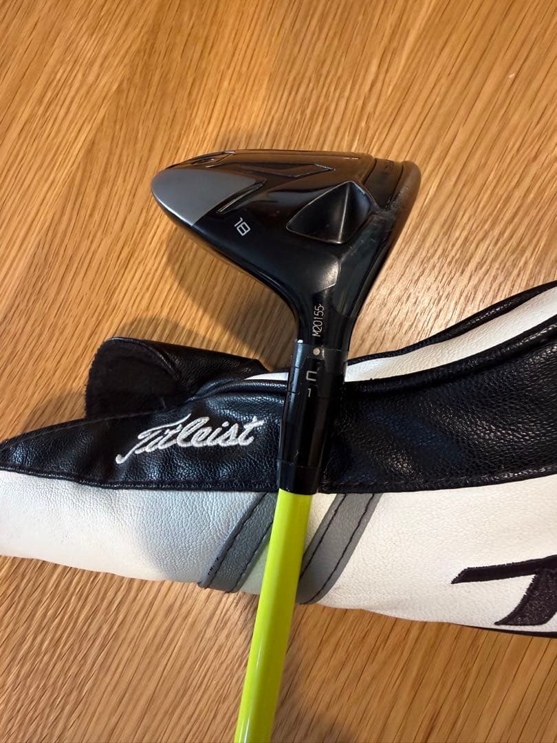 Titleist TSi2 フェアウェイウッド 5w