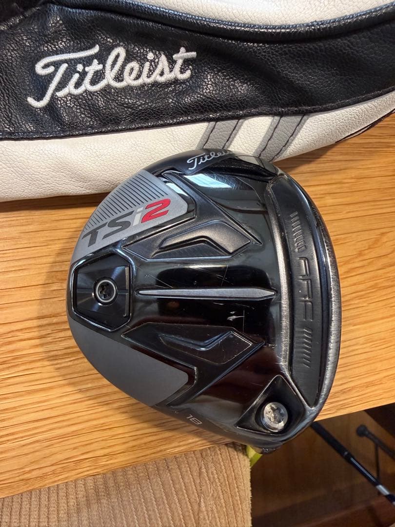 Titleist TSi2 フェアウェイウッド 5w