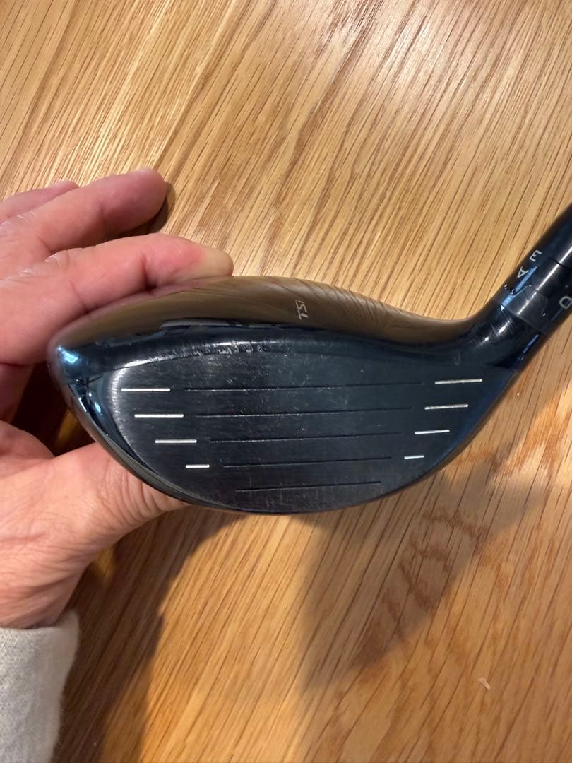Titleist TSi2 フェアウェイウッド 5w