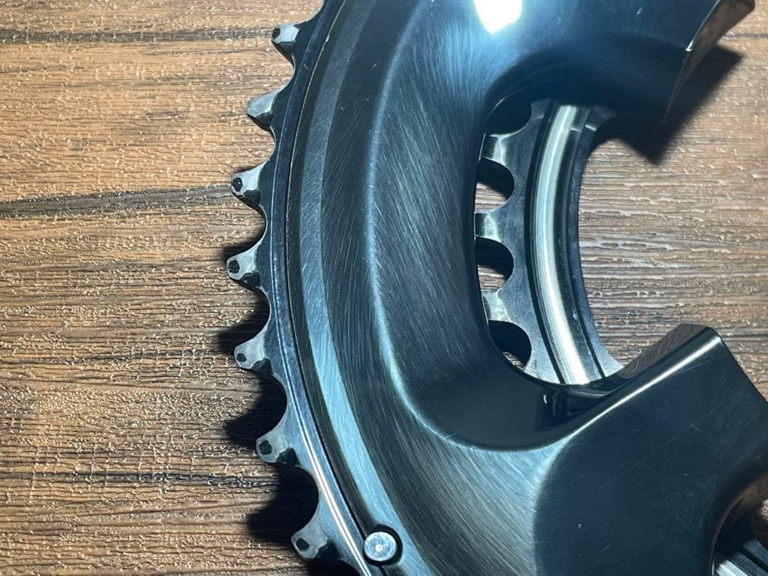 DURA-ACE r9100 チェーンリング　50-34T