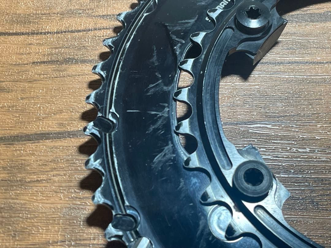 DURA-ACE r9100 チェーンリング　50-34T