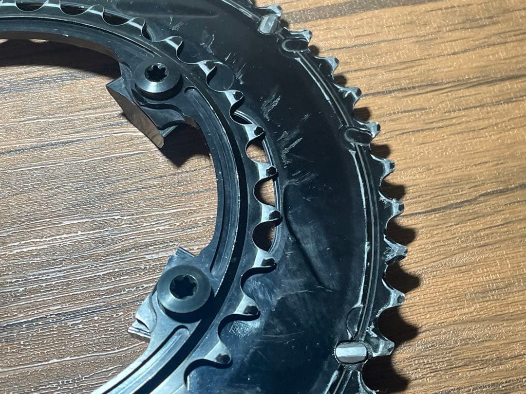 DURA-ACE r9100 チェーンリング　50-34T