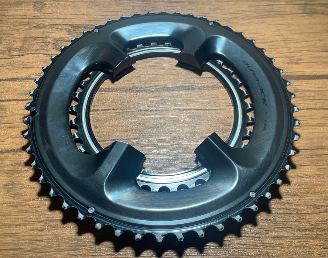 DURA-ACE r9100 チェーンリング　50-34T