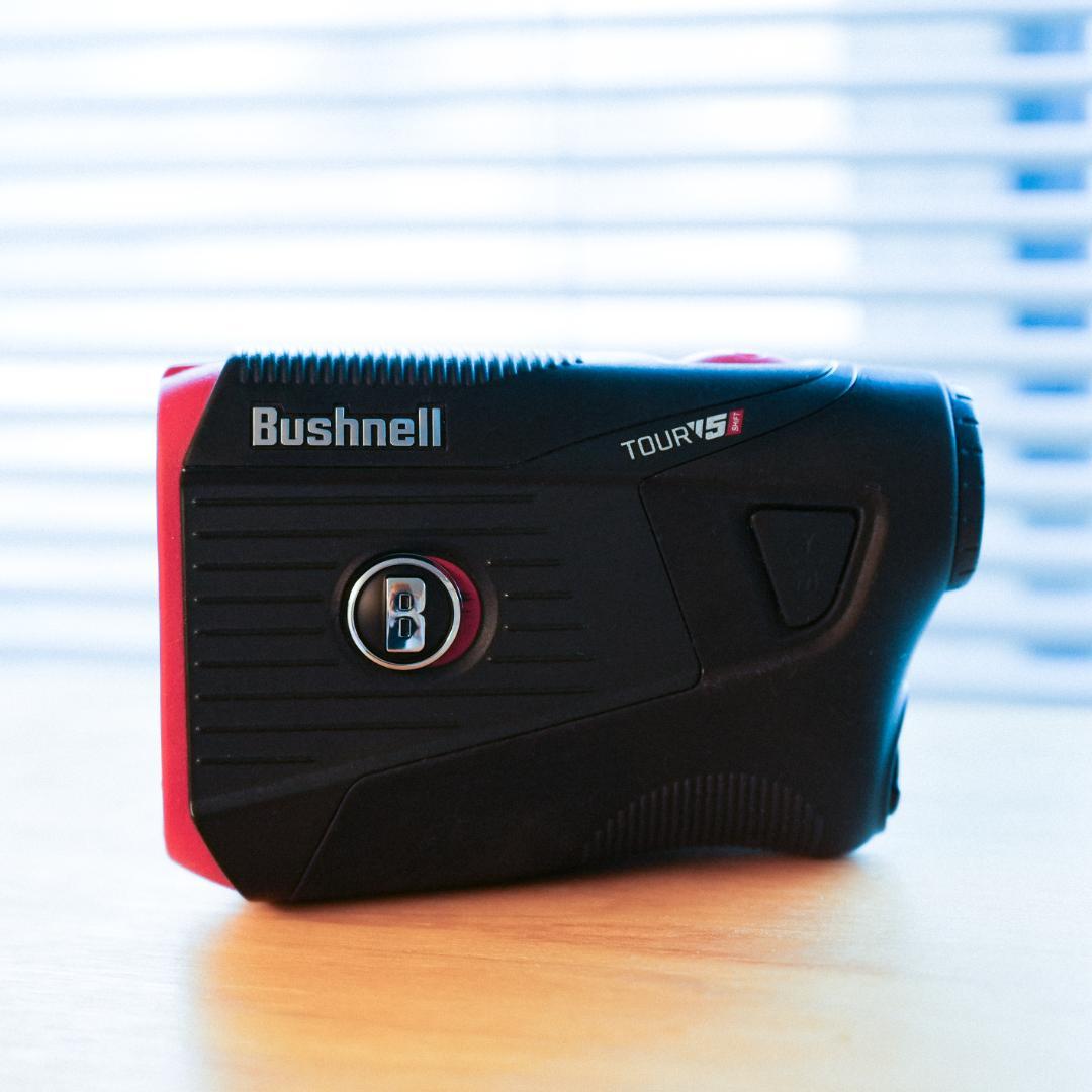 Bushnell Tour V5 ゴルフ用距離計