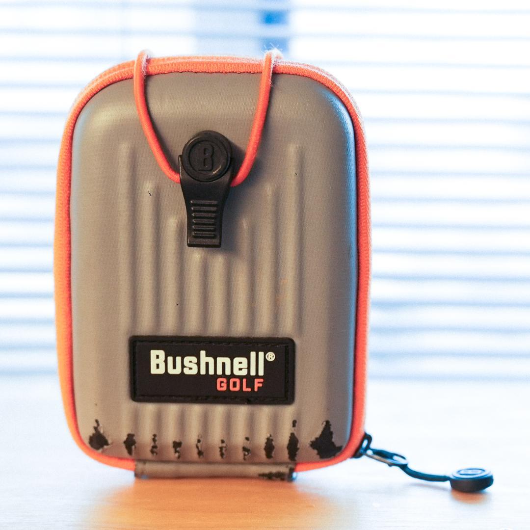 Bushnell Tour V5 ゴルフ用距離計