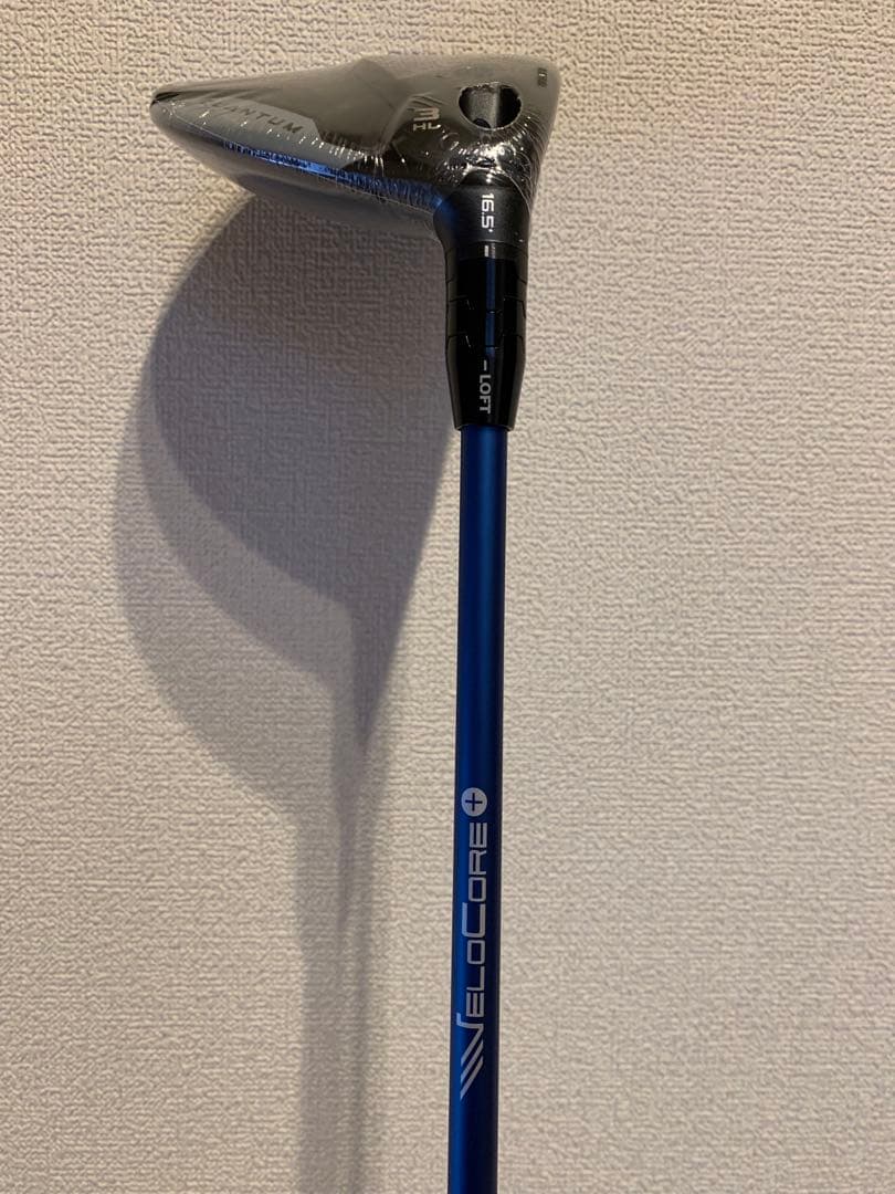 クラブ QUANTUM MAX FW 3HL 16.5 24 VENTUS BLUE 6