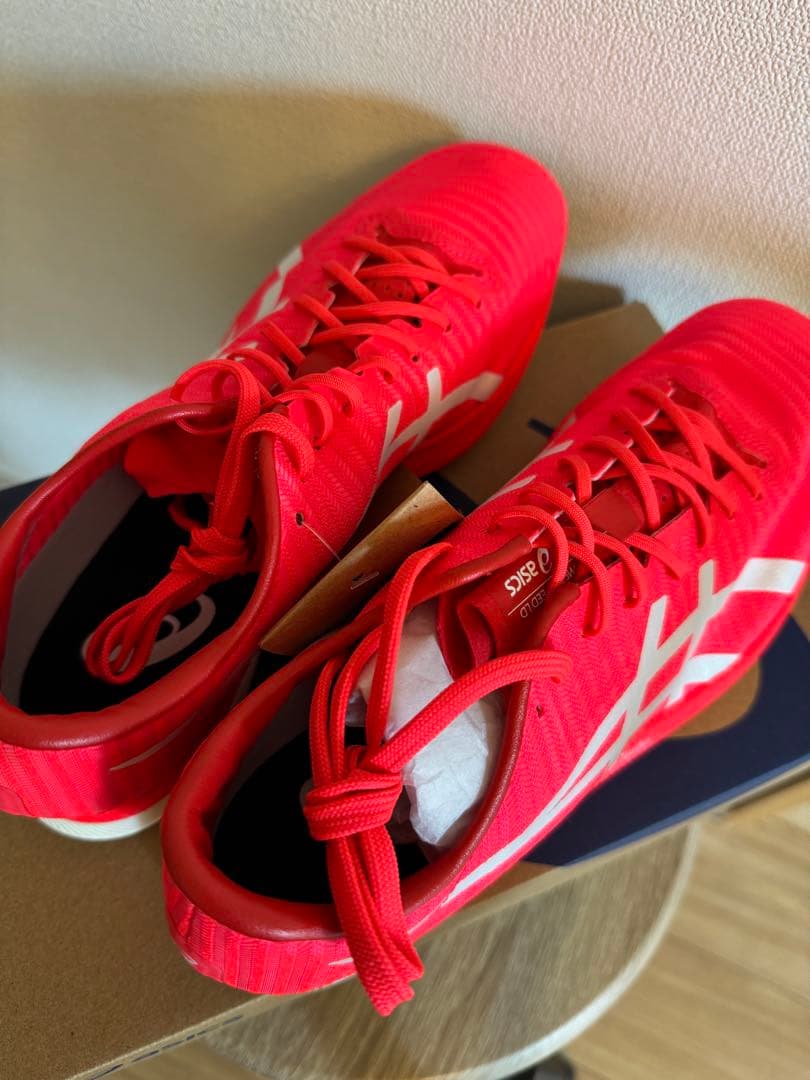 asics SPEED LD 26.0cm 新品 タグ付箱あり スパイク