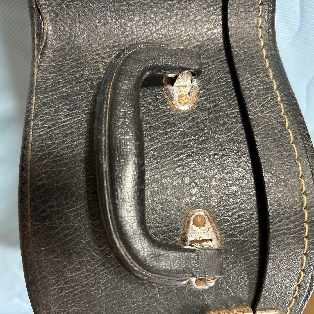 Morris W-20 アコースティックギター ケース付き