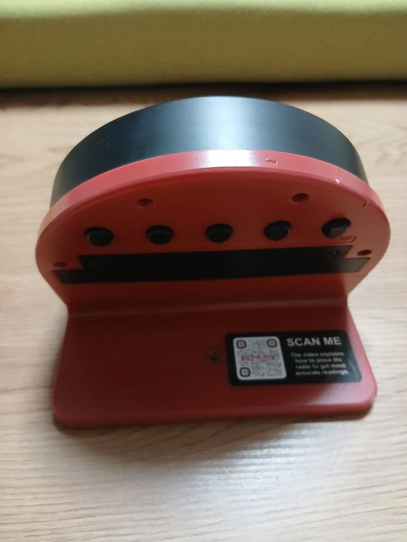 SMART PRO NET PLAYZ 速度測定器　野球