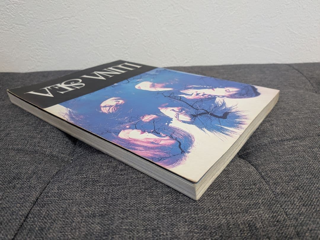 LUNA SEA バンドスコア 4冊セット