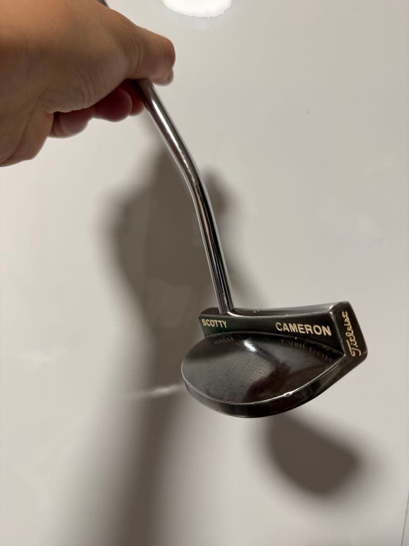 Scotty Cameron パター 62 N.5