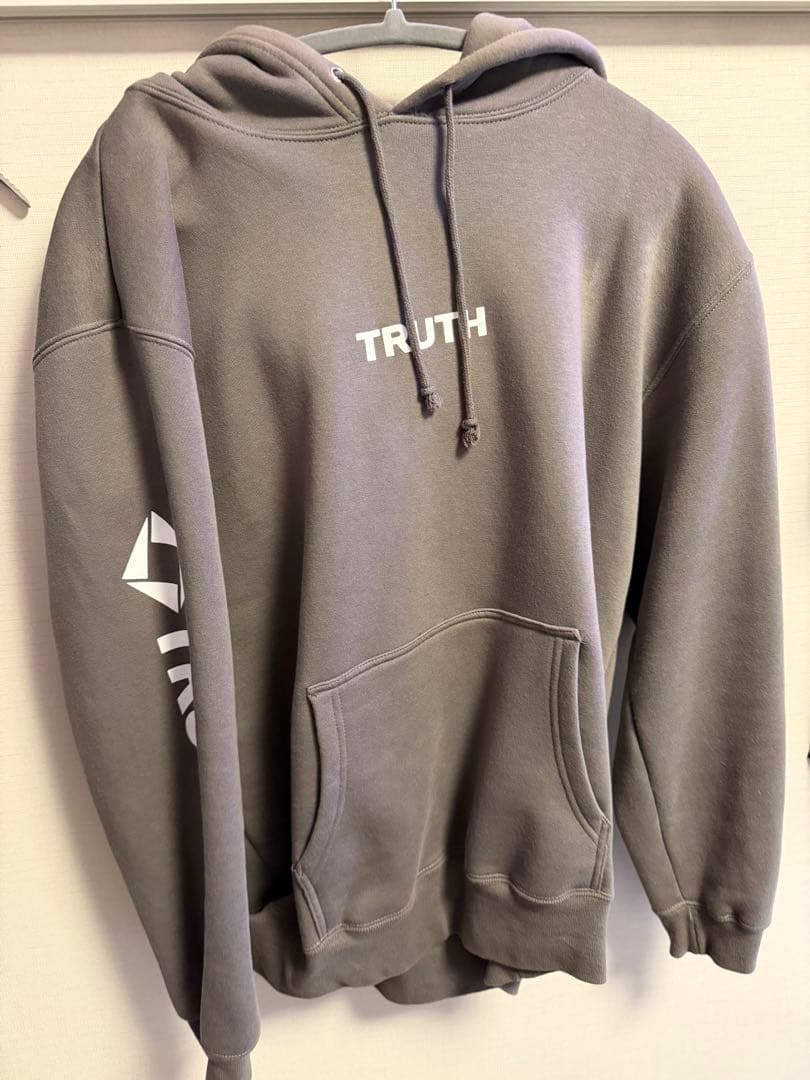 TRUTH JAPAN フーディー　パーカー