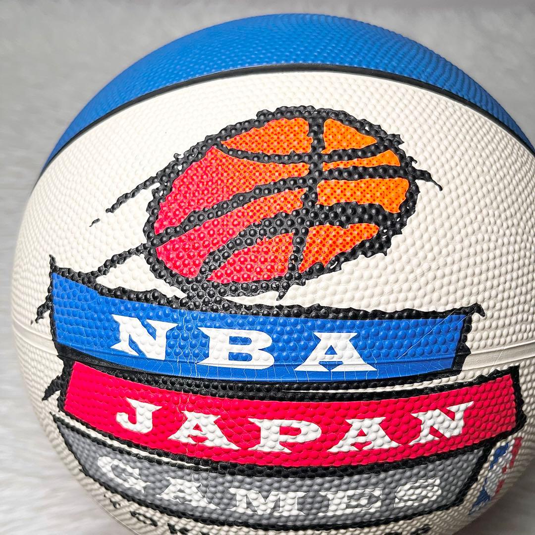 超希少NBA JAPAN GAMES TOKYO 1996 公式バスケットボール