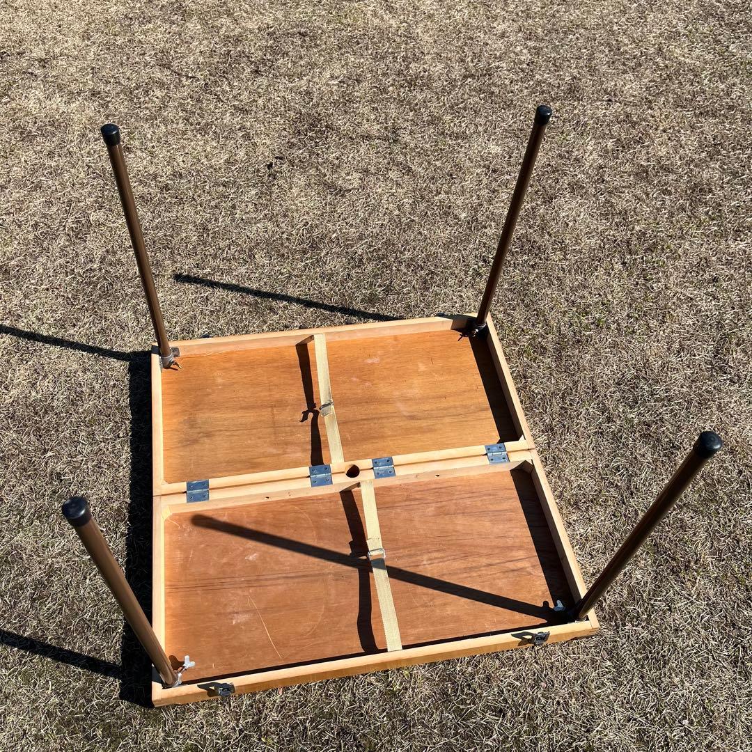 OUTDOOR LIFE テーブルチェアセット