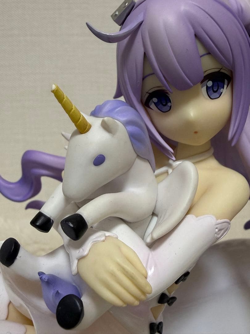 アズールレーン ユニコーン スケールフィギュア