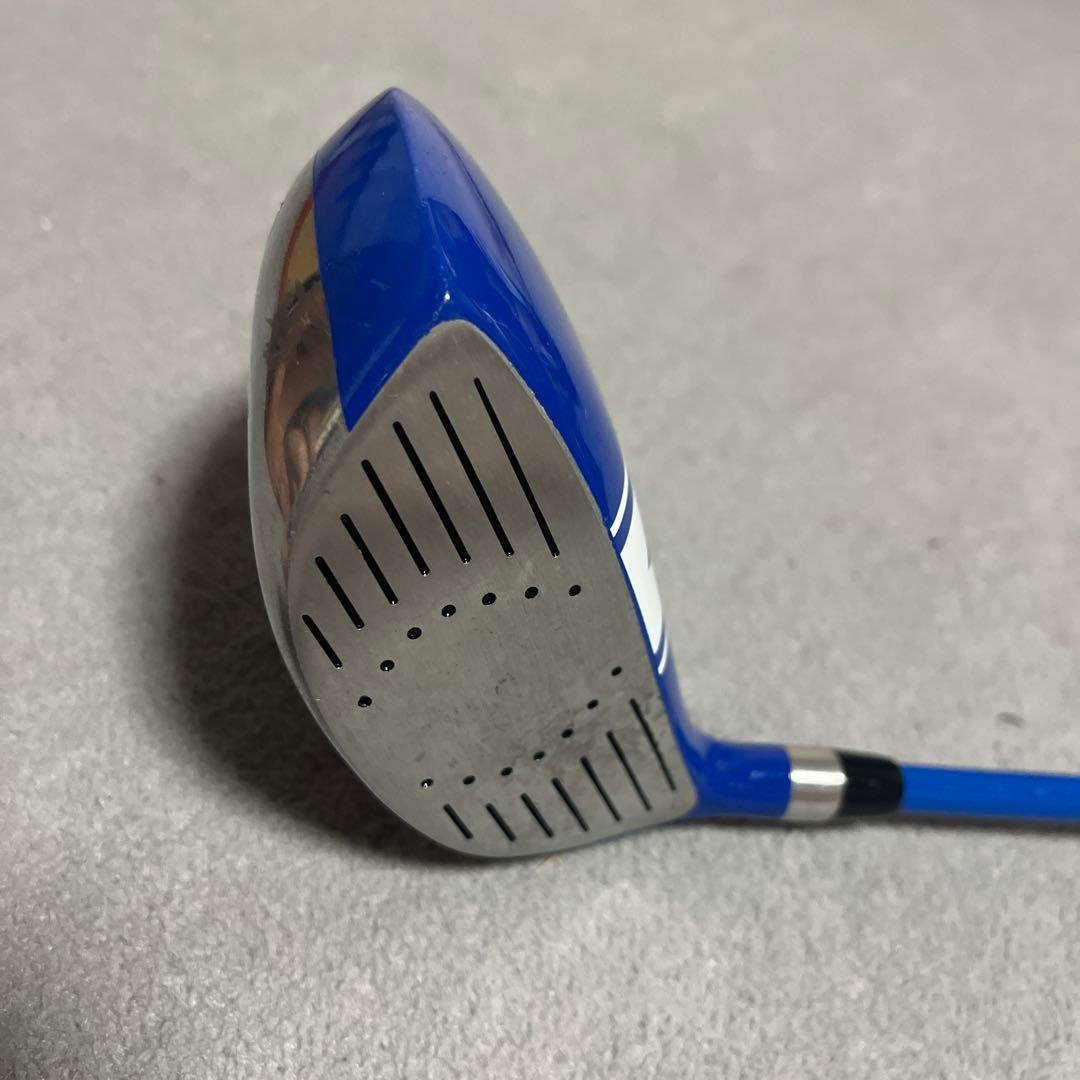 Precise X7 ジュニア ゴルフ 5本セット スタンドバッグ付き　右利き