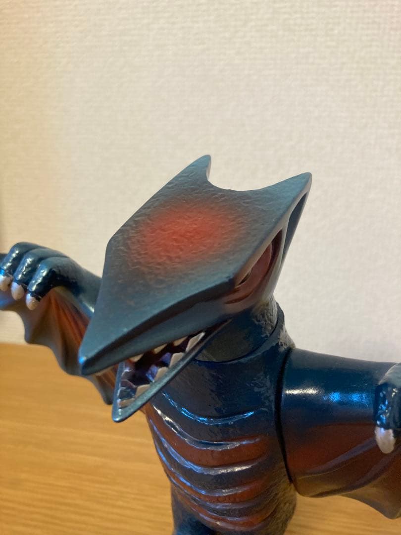大映　ギャオス　ブルマァク