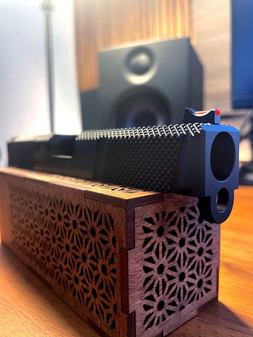 トイガン Glock19 SAI Utility Slide Kit