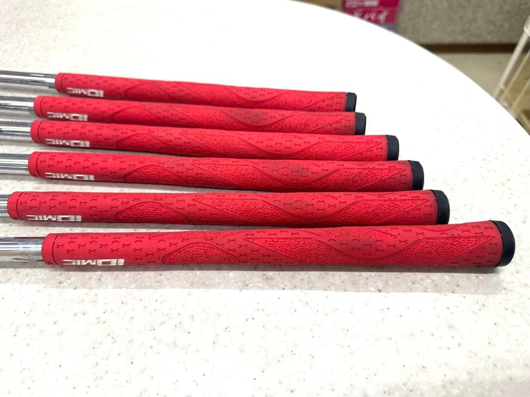 FOURTEEN TC788 アイアン6本セット モーダス105 5-9,P
