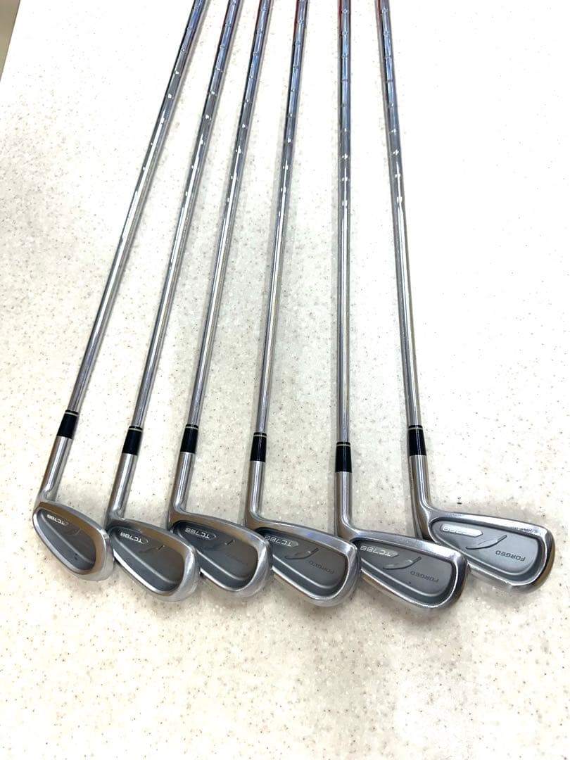FOURTEEN TC788 アイアン6本セット モーダス105 5-9,P