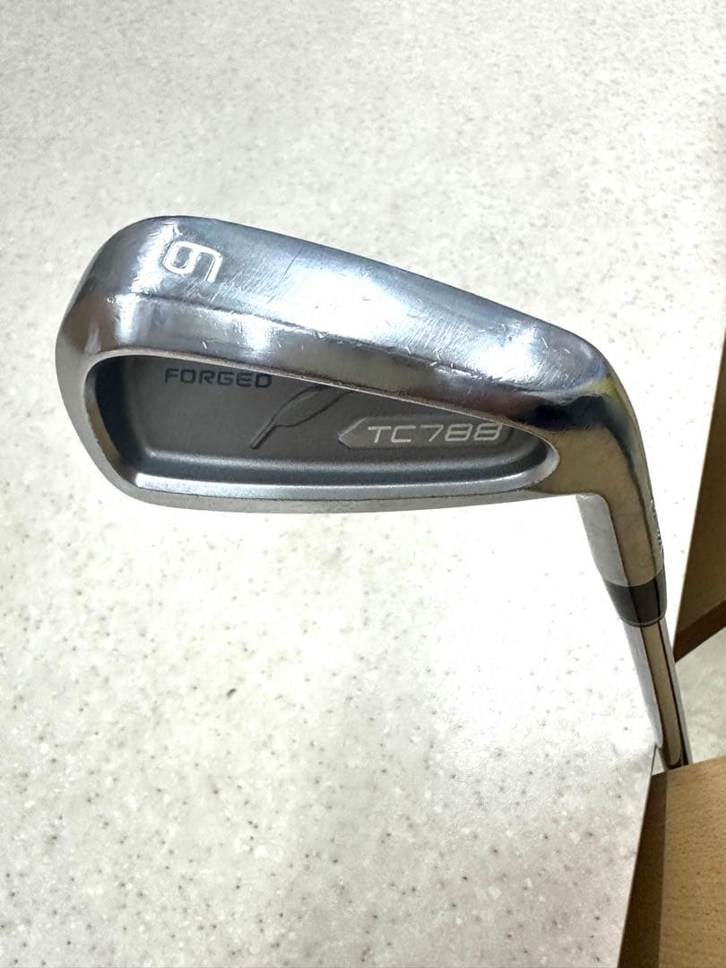 FOURTEEN TC788 アイアン6本セット モーダス105 5-9,P