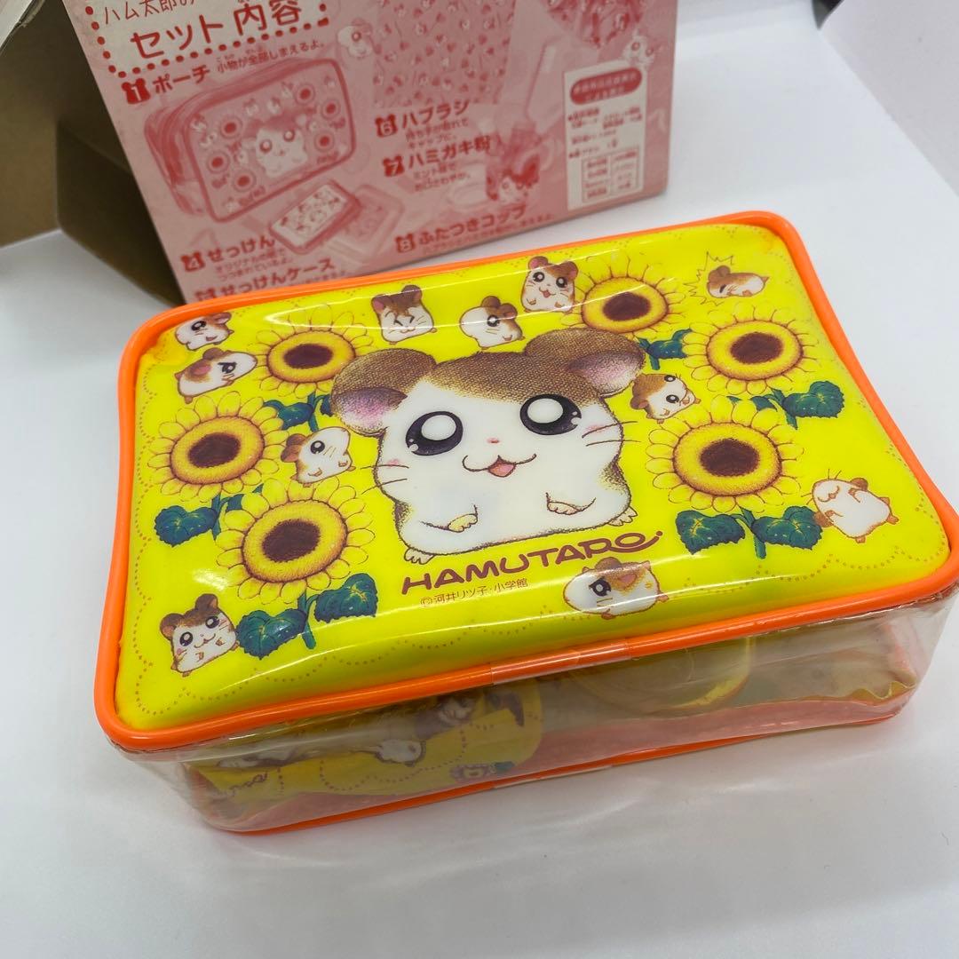 とっとこハム太郎 小学館 ふしぎグラス おでかけポーチ トランプ まとめ売り