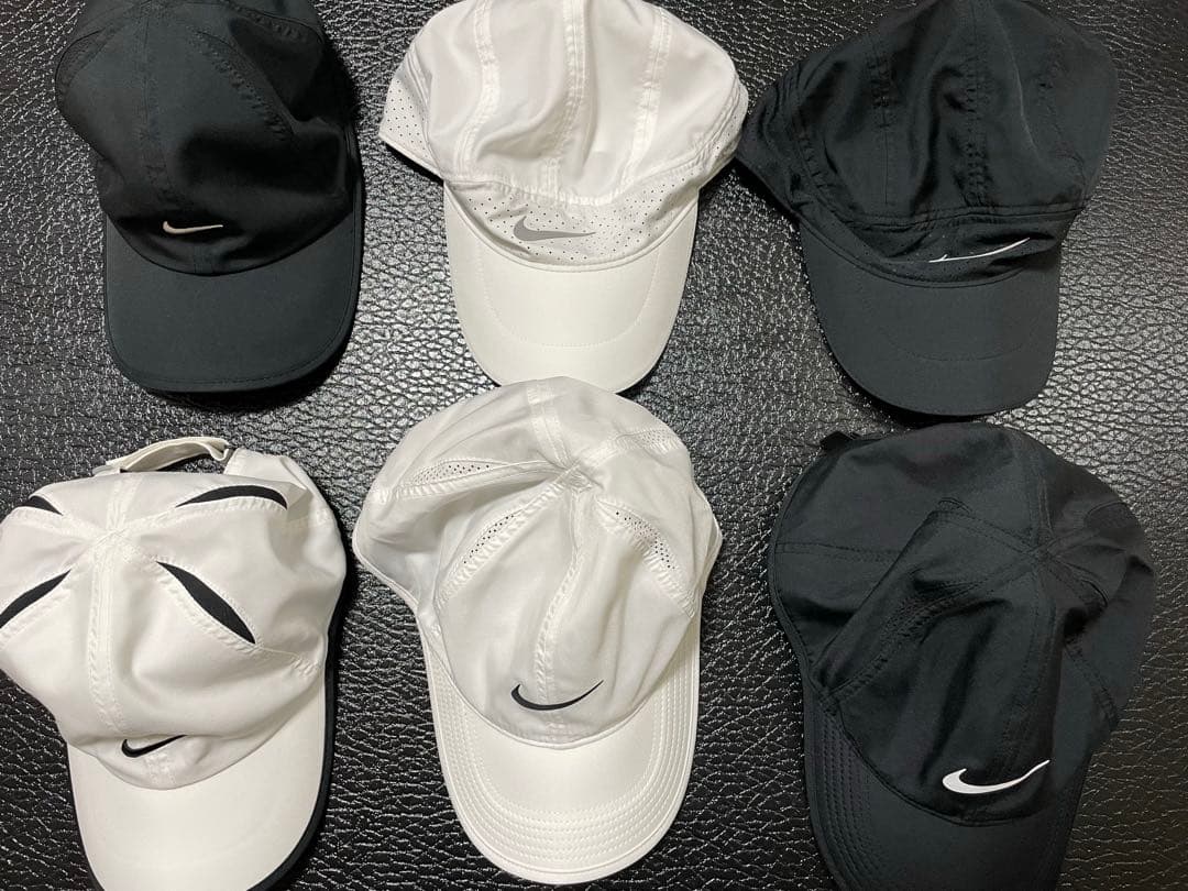 NIKEランニングキャップ＋ビーニー（L〜XL）