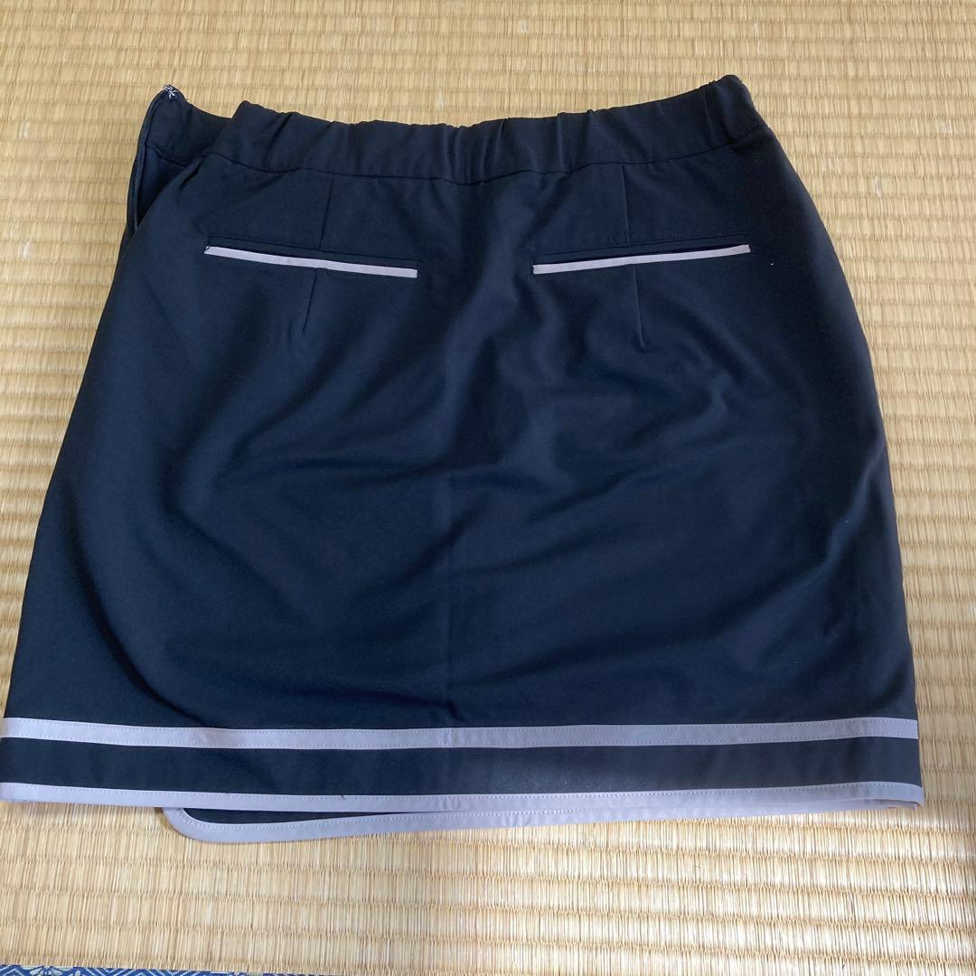 ムータ　美品　MUTA レディース　ゴルフ　スカート